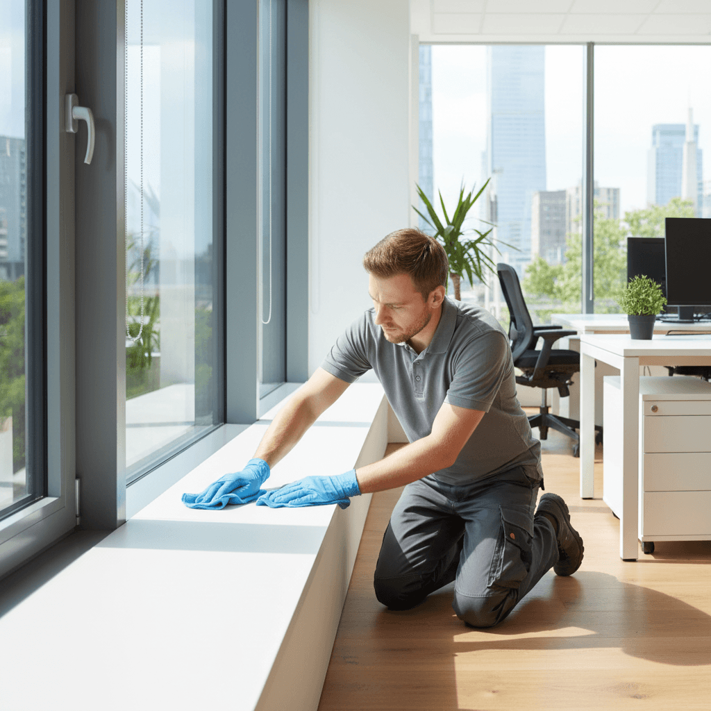 Deep cleaning service