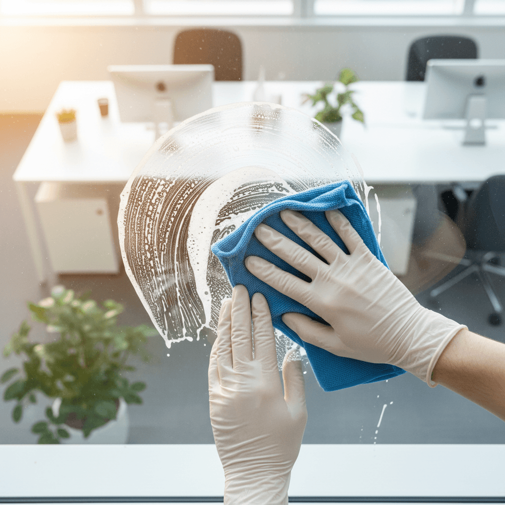 Deep cleaning service