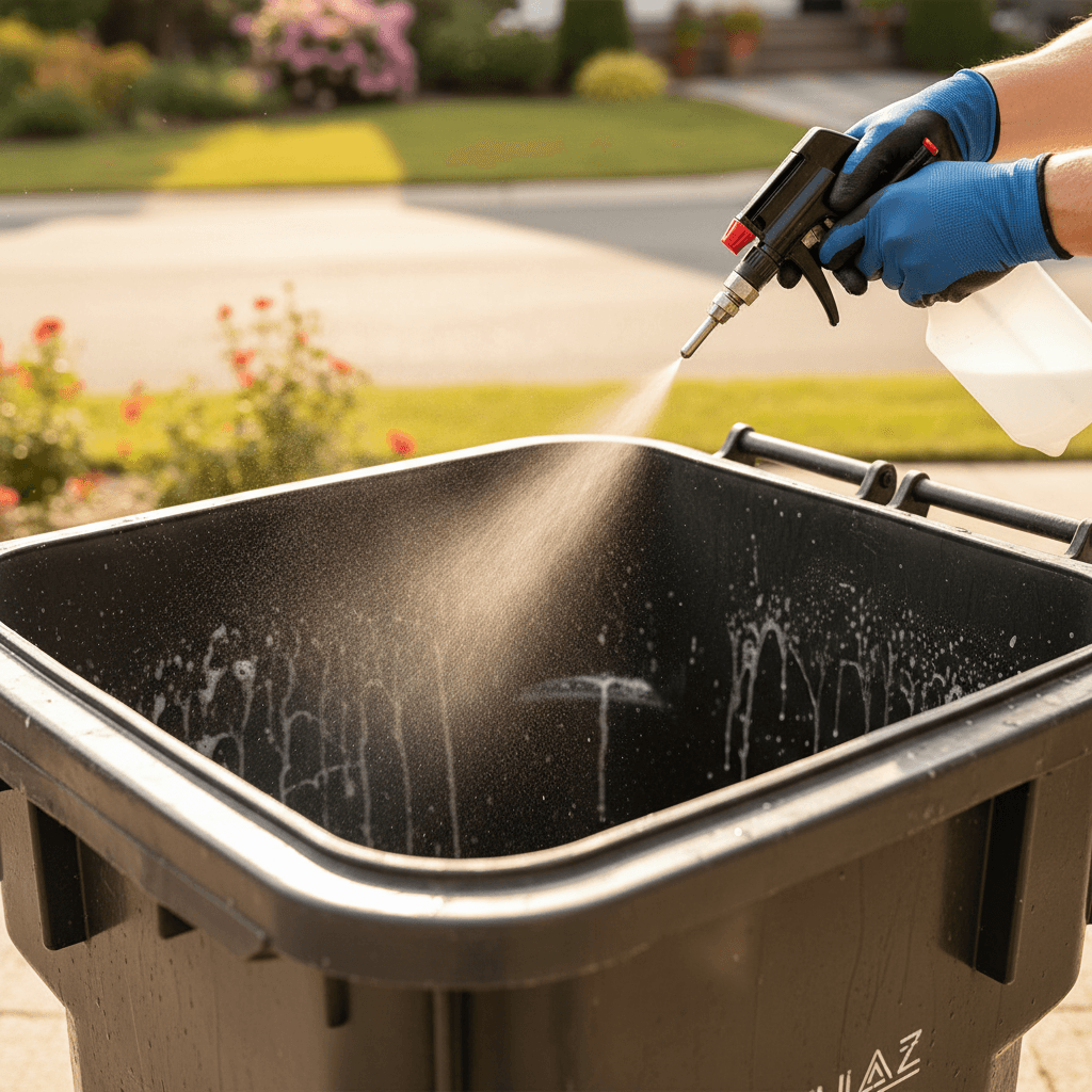 Facility disinfecting service